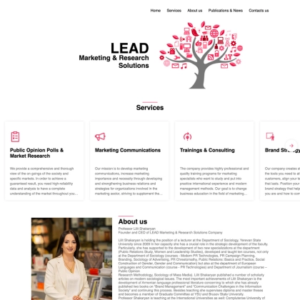 LEAD Marketing & Research Solutions